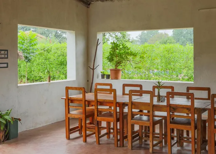 Camp Gondwana Pench