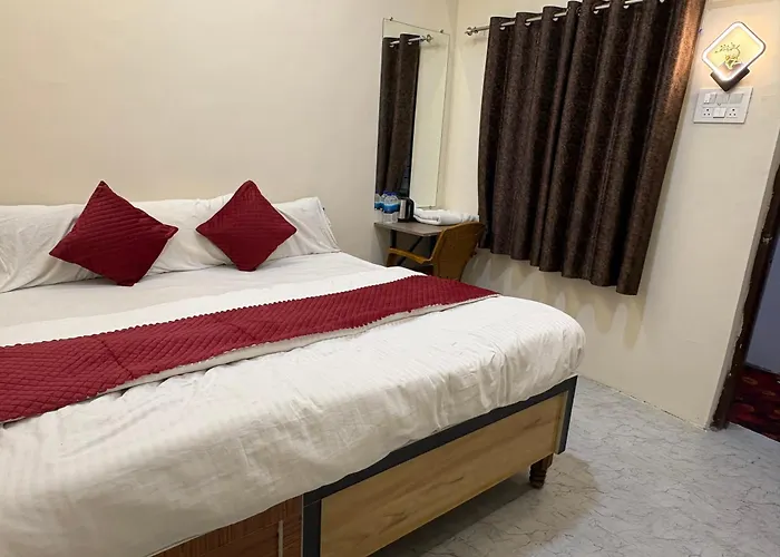 Hotel Shivay Deluxe