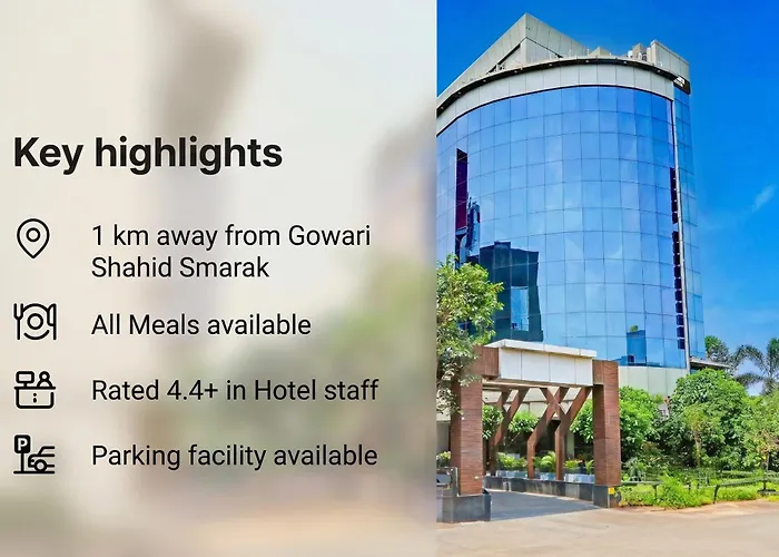 Palette Hotel By Checkin Zero Mile, Nagpur