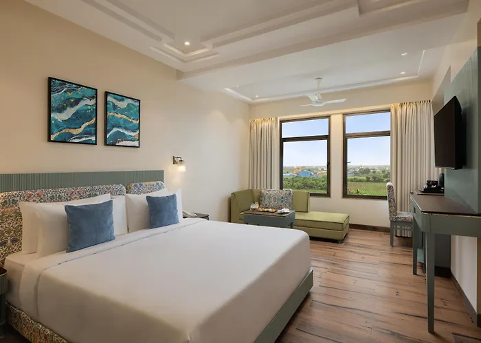 Essentia Luxury Hotel And Convention, Nagpur