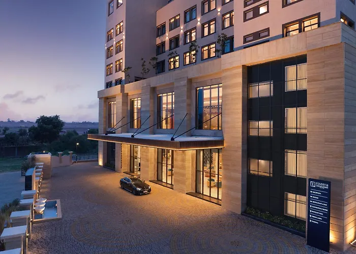 Essentia Luxury Hotel And Convention, Nagpur